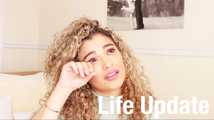 Life Update: My Husband Passed Away