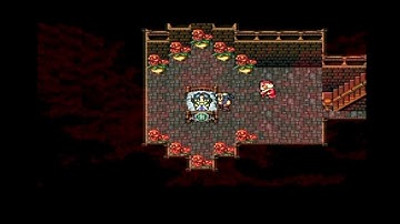 Final Fantasy VI 6 World of Ruins Phoenix Cave