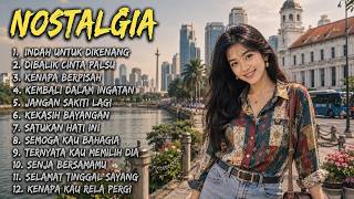 LAGU NOSTALGIA 80-90 AN PALING SEDIH 😭 PATAH HATI 💔 TEMBANG KENANGAN KENAPA BERPISAH