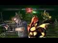 Antiguas ruinas (616,173) | Sheva Alomar (Cuento de hadas) & Albert Wesker (S.T.A.R.S) | RE5 | NS