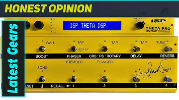 MS Theta Pro DSP: The Ultimate Tone Shaping Machine