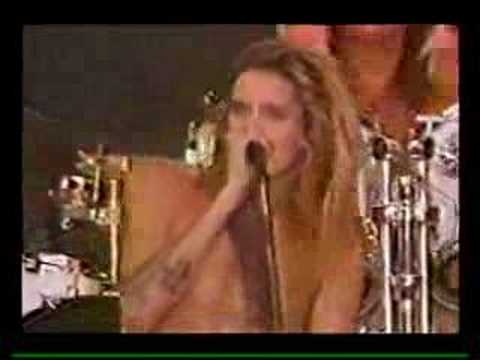 Skid Row - 18 And Life (Live)