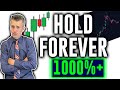 Top 3 Buy & Hold FOREVER Penny Stocks | 1000%+