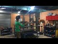 Horizontal Vertical Metal Storage Rack Horizontal Vertical Metal Storage Rack