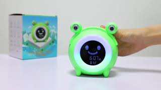 Kids Alarm Clock, Children's Sleep Trainer screenshot 2