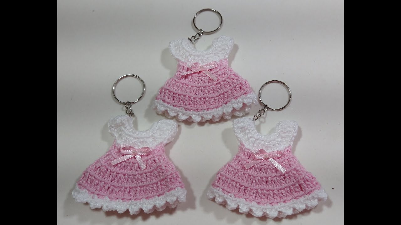 VESTIDINHO DE CROCHÊ PARA MATERNIDADE, ANIVERSÁRIO, BATIZADO, MUITO FÁCIL DE FAZER.