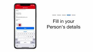 Add a Person from the App: Jobsite Management | One-Key Support for iOS screenshot 5