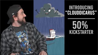 50% on Kickstarter! Ft. @Caddicarus !