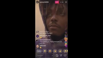Juice WRLD - In My Heart [v1] (snippet)