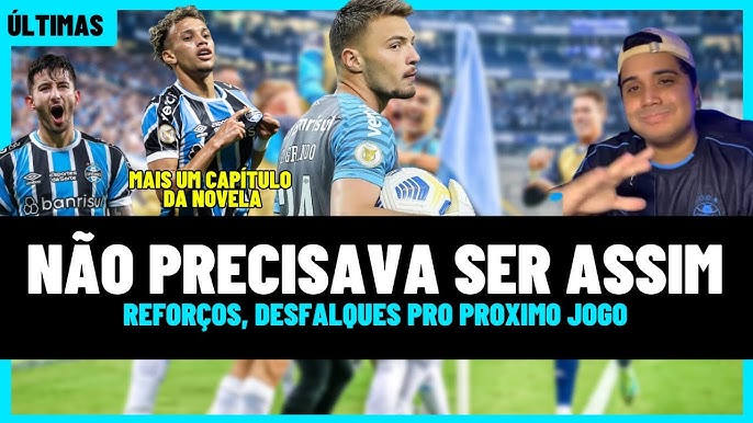 PRESIDENTE DO inter diz que GRÊMIO não tem Mundial #shorts #grêmio