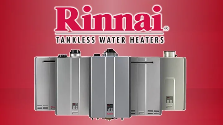 Rinnai Tankless Water Heater Guide