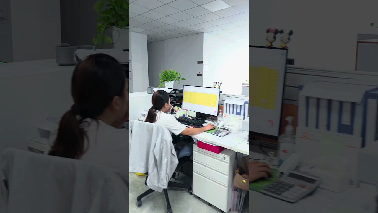 Explore Our Smart Factory: Cutting-Edge Automation in Action 