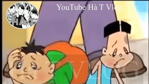 Tít và Mít: tệ nạn học đường ///// Hà T