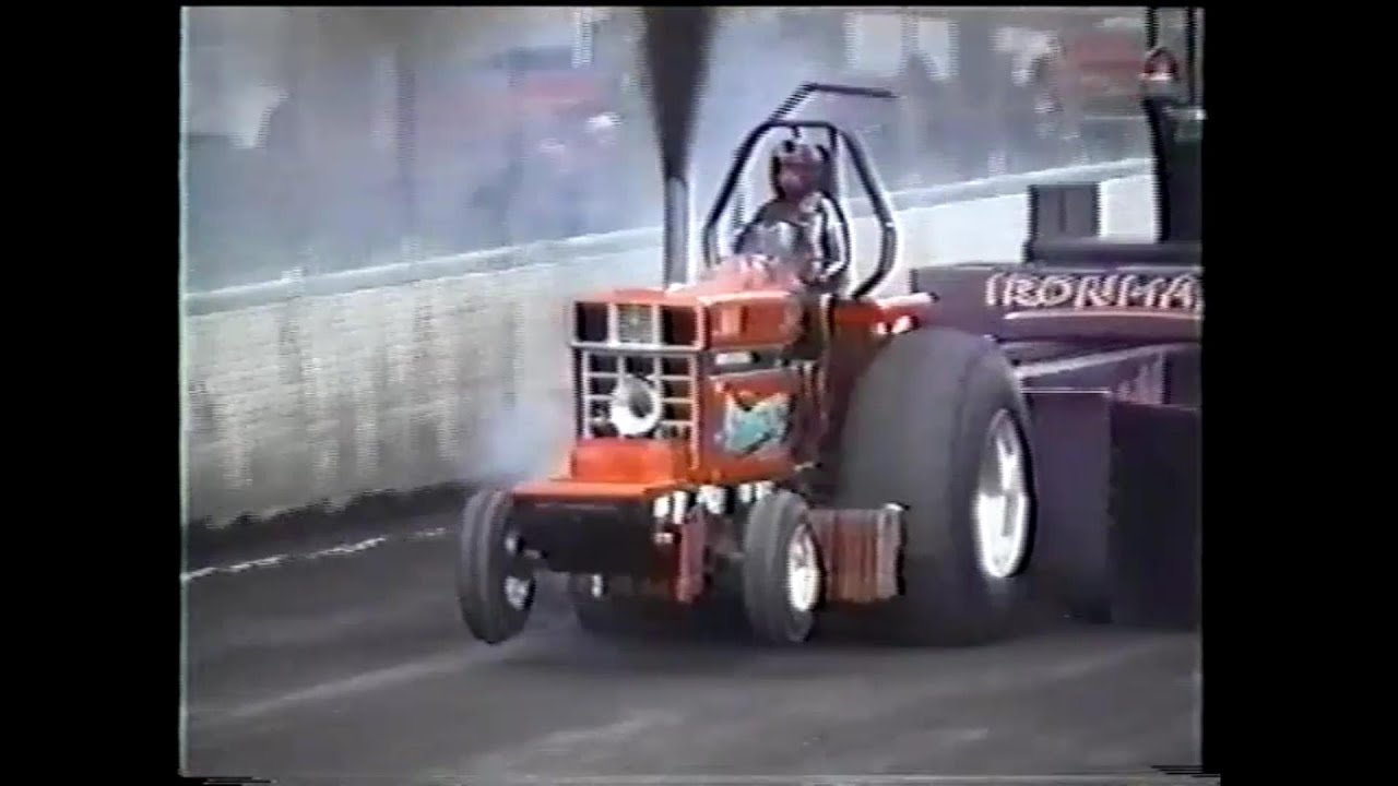 Outlaw Truck & Tractor Pulling Association 1999 Iowa State Fair 10,000