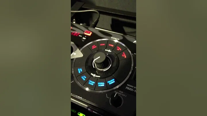 Review do Pionner RMX-1000