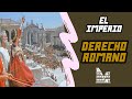 DERECHO ROMANO / tema 3 "El Imperio"