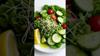Healthy Salad Recipe | Weight Loss Lunch Idea | #healthyfood #salad #healthyeating #diet #shorts