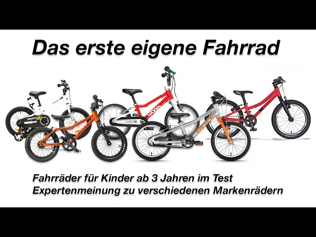 Woom 2 - Leichtes & sicheres Kinderfahrrad ab 3 Jahren