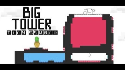 Big Tower Tiny Square Speedrun [32:06.85]