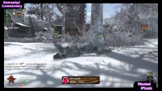 Black Ops: Domination on Array Gameplay/Commentary