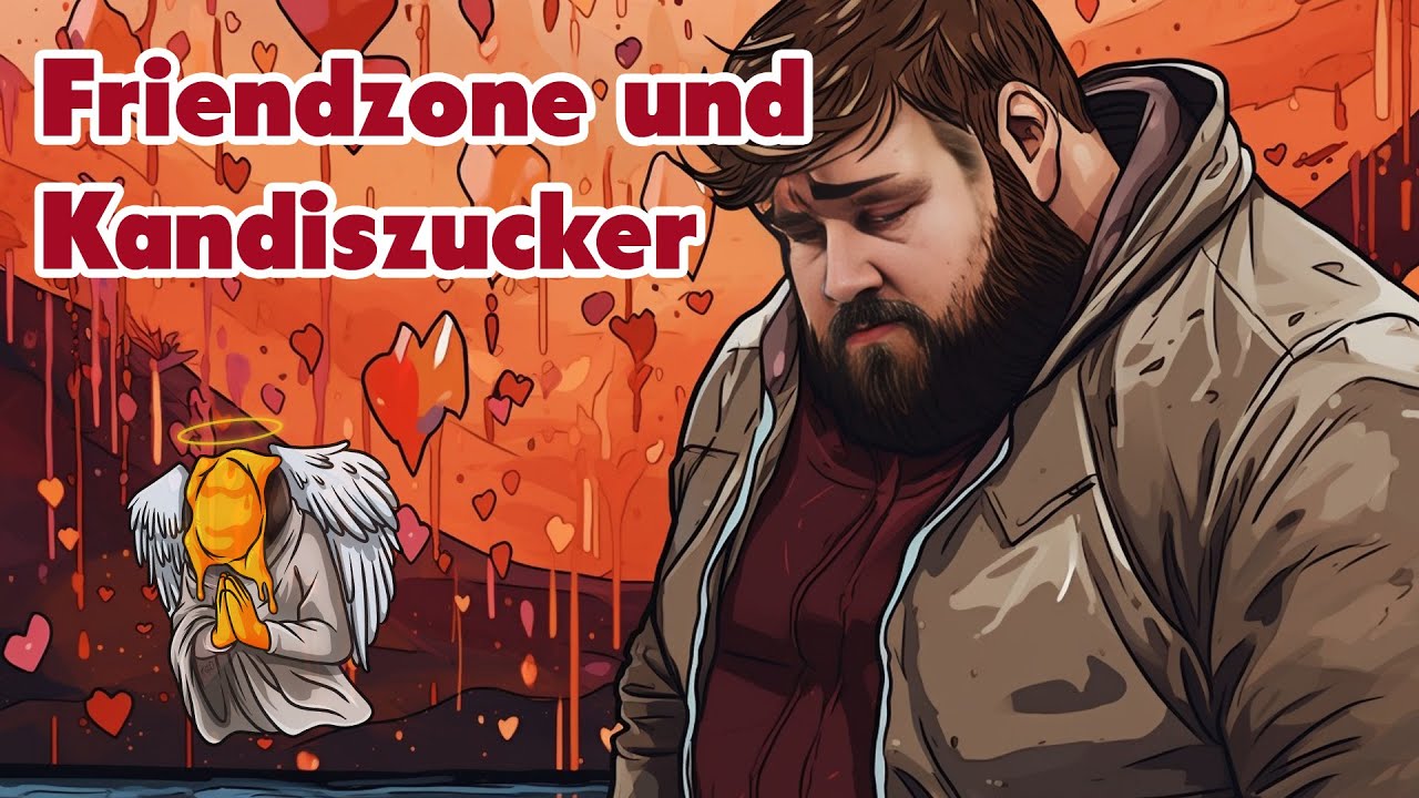 Esst ihr auch immer Kandiszucker beim Zocken?