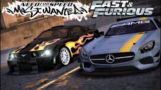 Razor vs Tej Parker's Mercedes AMG GT | Race Wars | screenshot 5