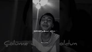 Çünkü Sen Cölume Yağmur Oldun Resimi