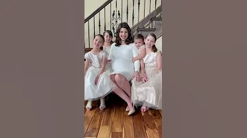 She Already Had 4 Daughters Cute Cutebaby Shorts 