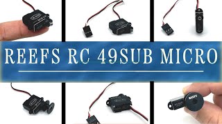REEFS RC 49SUB MICRO
