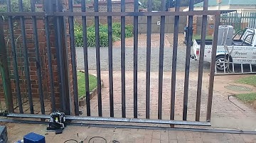 Setting et drive 300 gate limits teach / learn part 2