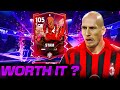 🔴 HE IS WORTH IT? Heroes Chronicles STAM Review in FC Mobile 25!"