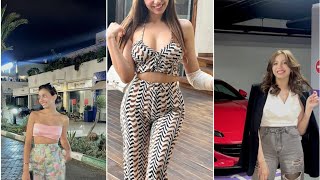 جديد اجمل مقاطع نهال اية على التيك توك Tiktok Nihal Aya