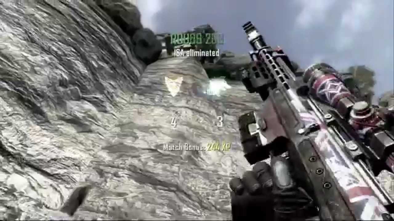 Insane Yemen 1440 (BO2)