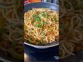 🍝🫑✨Thelewale/streetstyle Chowmein for husband’s lunchbox #shorts #chowmein #lunchbox