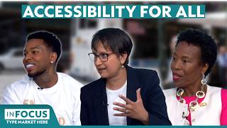 Information Making a More Accessible City Guide