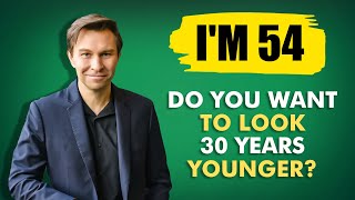 Harvard Genetics Professor David Sinclair ; 30 Years Younger Because I Avoided These 5 Foods
