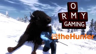 Ormy Gaming Thehunter -New Reserve Whiterime Ridge-