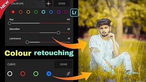 lightroom editing background colour change || yellow effect | how to photo edit in lr || as editz