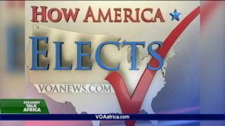 Democracy and U.S. Election Process- Straight Talk Africa
