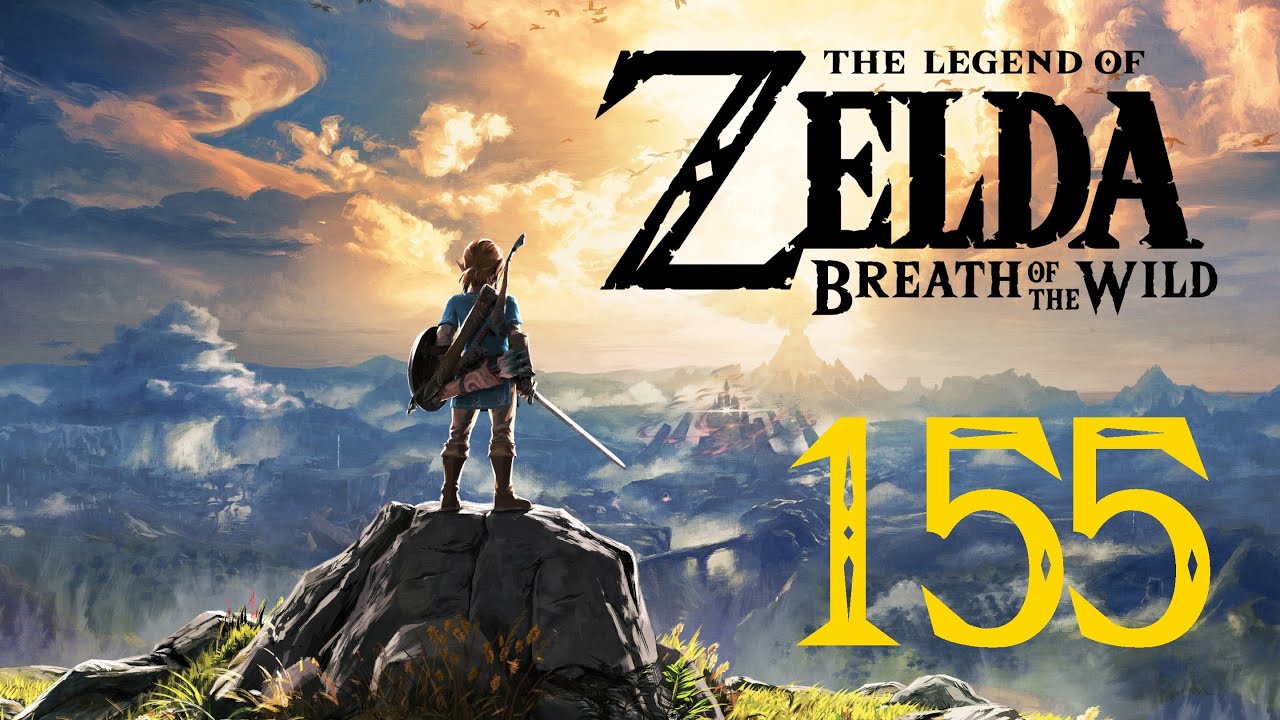 Gerudo-Königin Riju & das Kalzer-Tal | The Legend of Zelda: Breath of the Wild 