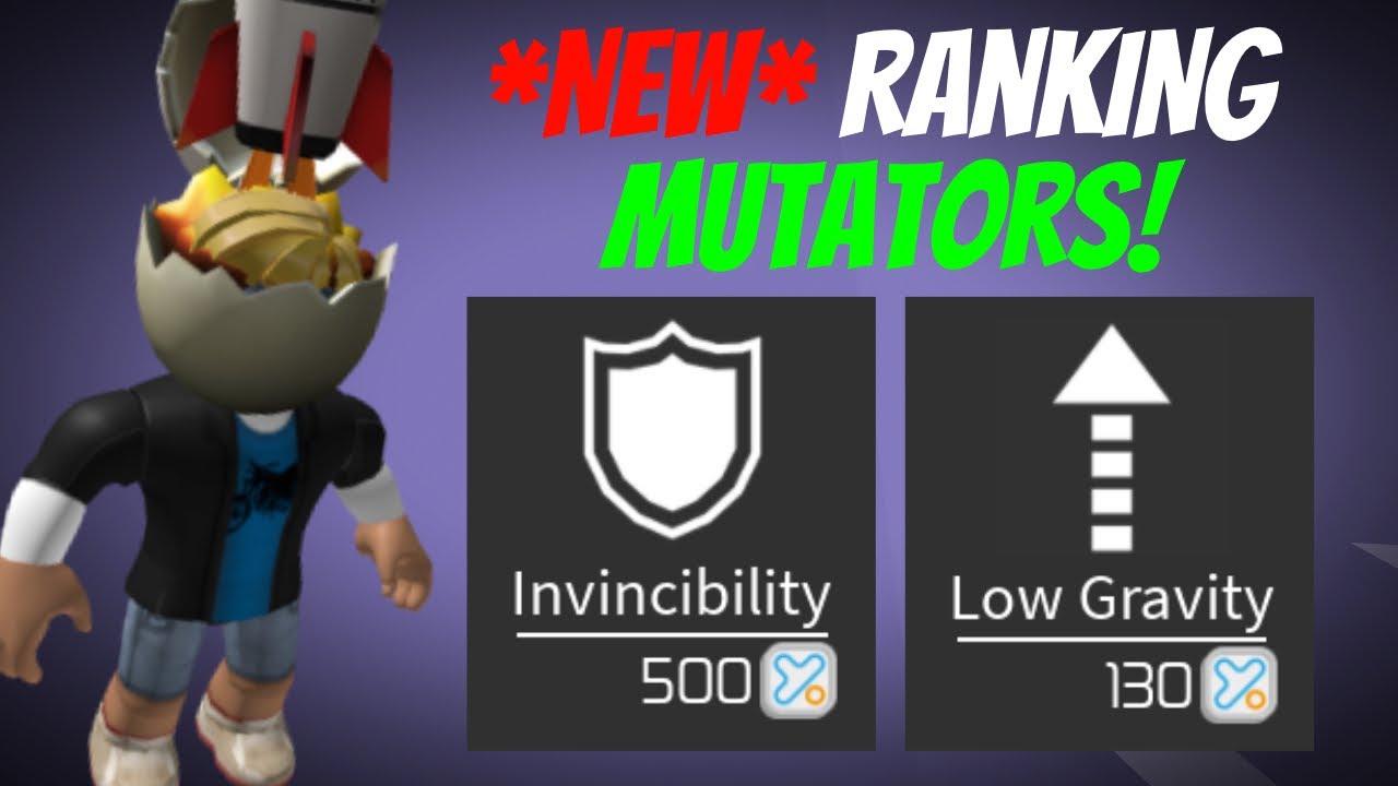 *NEW* Ranking ALL MUTATORS In Tower Of Hell In 2021! Tower Of Hell All Mutators 2021!