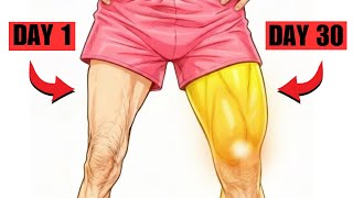 Over 60? Stop Doing Squats These 3 Exercises Protect Your KNEES!