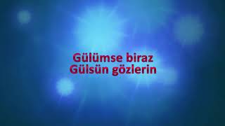 Bergen Gülümse Bi̇raz