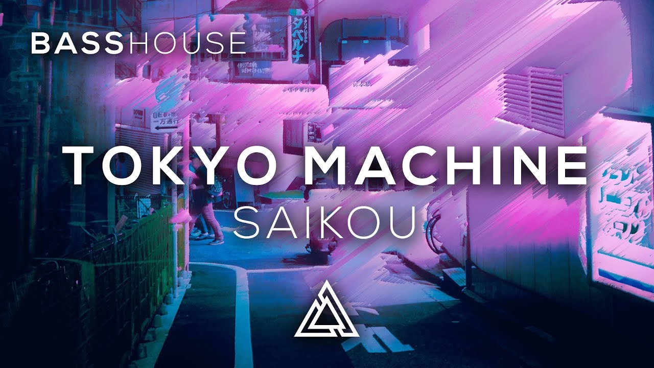 Tokyo Machine - SAIKOU - YouTube