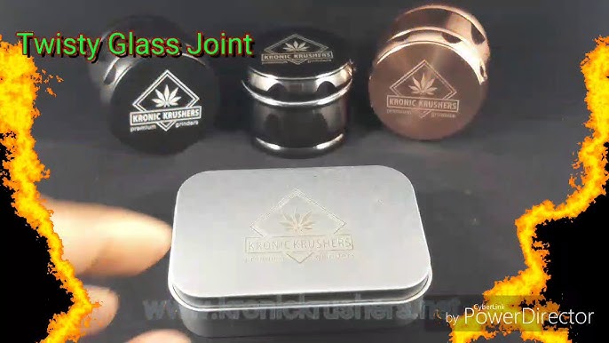 New Twisty Glass Joint vs 7pipe & V12  Mini Twisty Glass Blunt Review. 