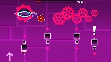 Geometry Dash | Completed Super Cycles