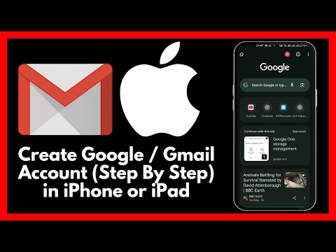 How To Create Google Gmail Account Step By Step Guide 2025 