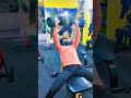 #chest ke liye ham 15kg ke do damdal se 8rep lagaenge