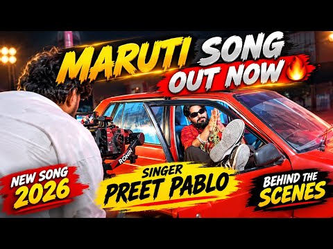 Maruti ( Official Video) | Preet Pablo | Latest Punjabi Song 2026 