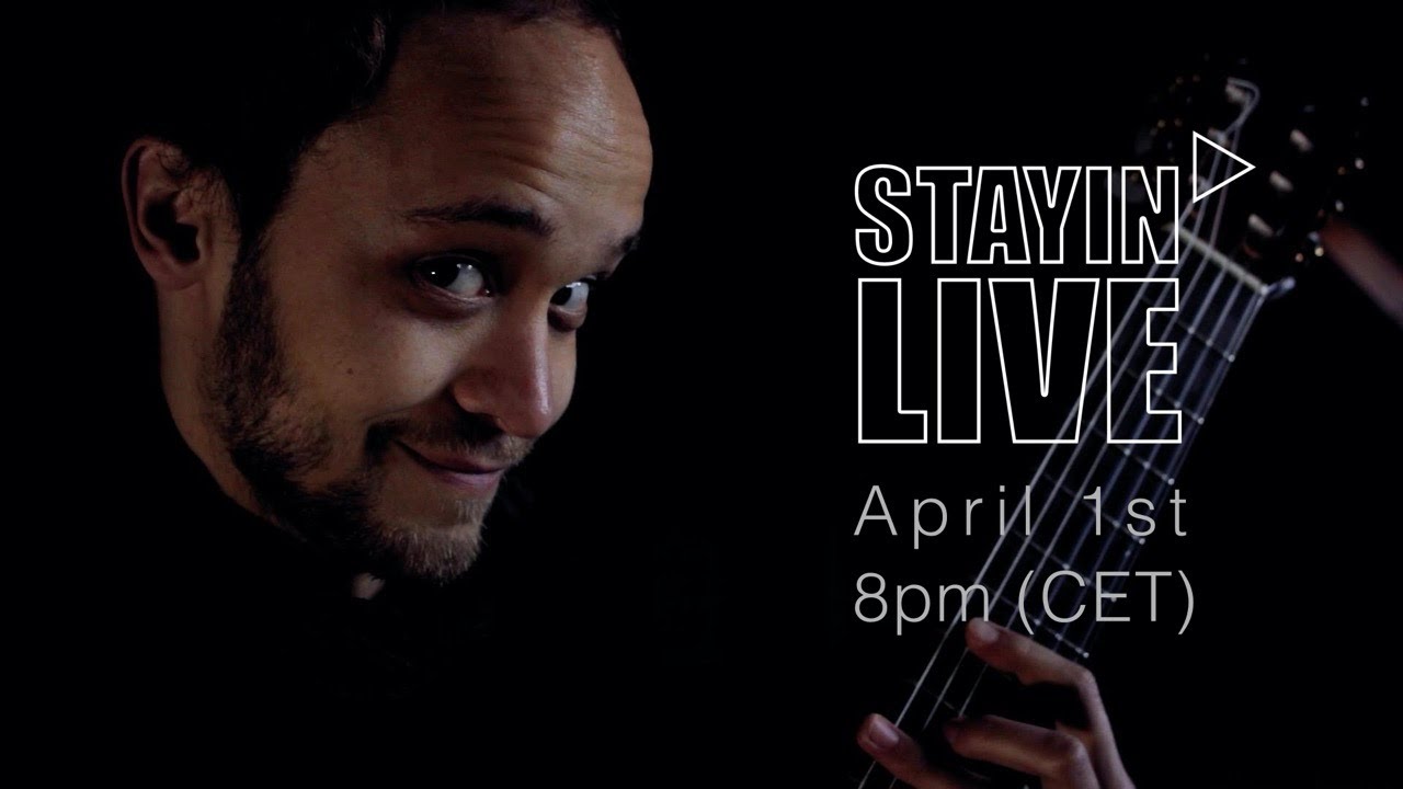 Stayin' Live x Leon Albert - Live Stream Concert @ Musikbrauerei, Berlin